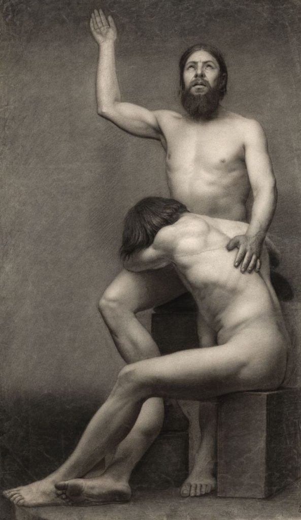 Vincento Slendzinskio kasdienybės romantika