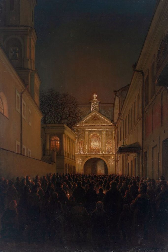 Vincento Slendzinskio kasdienybės romantika