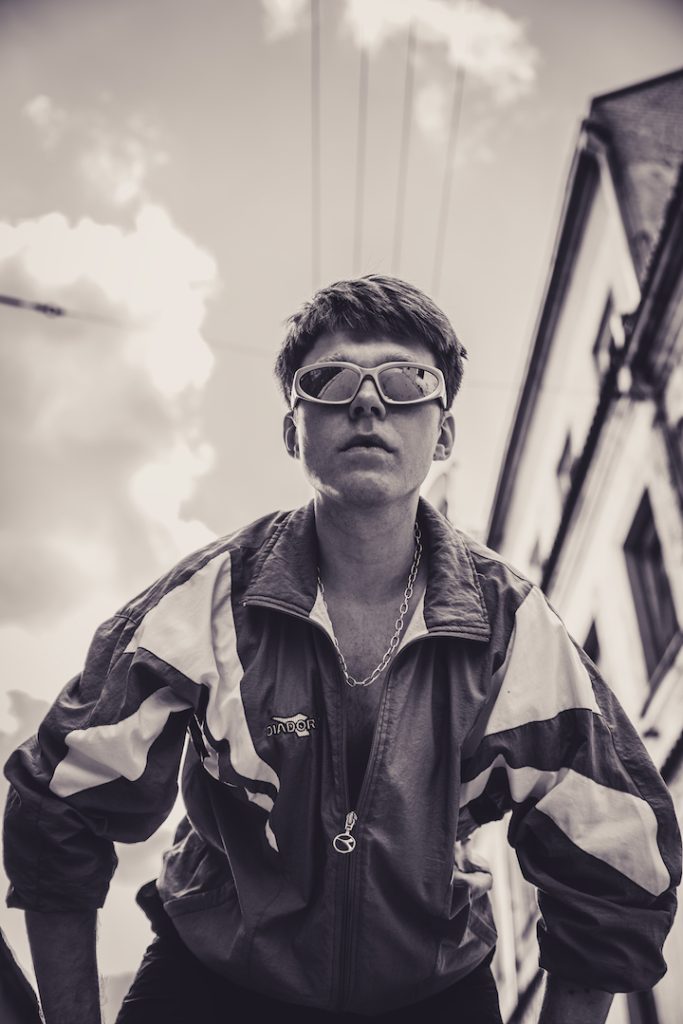 SINUO debesų sezonas