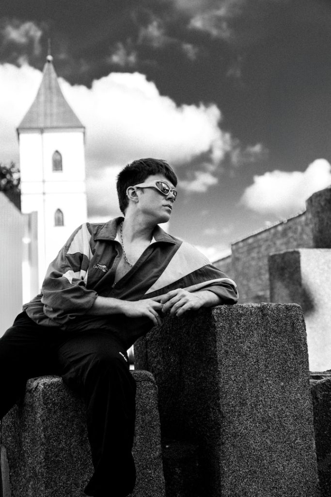 SINUO debesų sezonas