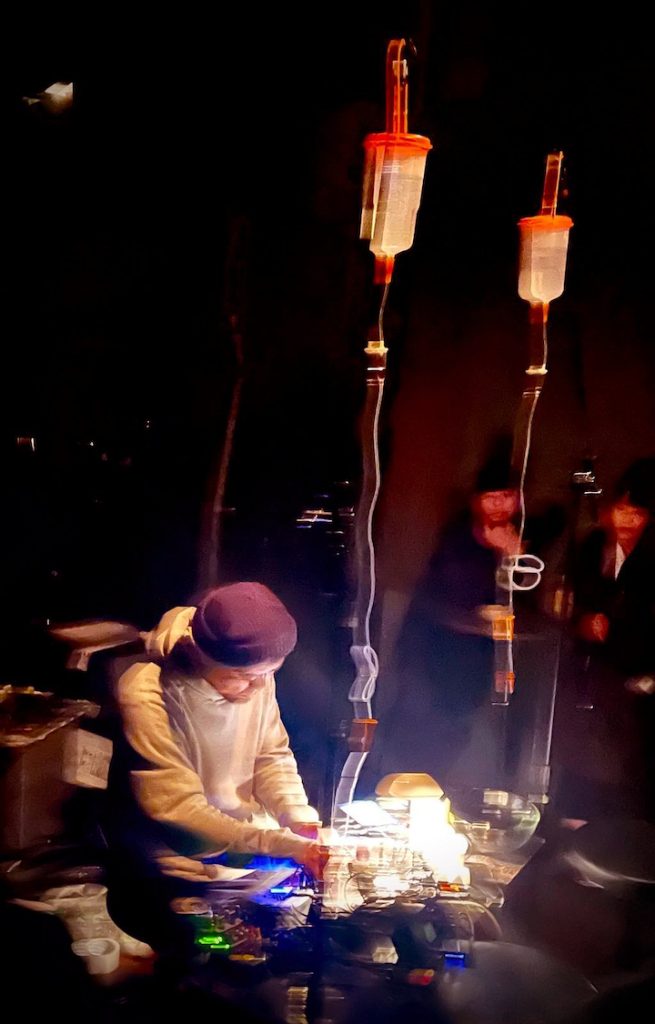 „Jauna Muzika“ – nuo molinių švilpukų ar vargonų muzikos iki elektronikos