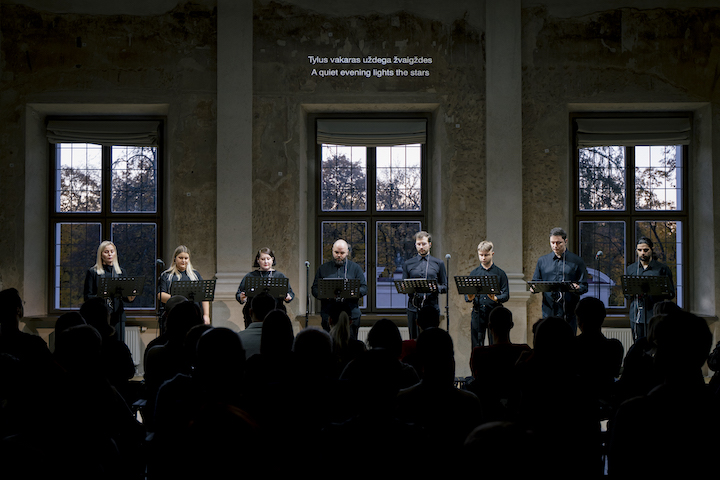 Oratorija „miške“ kviečia atsigręžti į Lietuvos istoriją iš archetipinio miško perspektyvos Oratorija „miške“ kviečia atsigręžti į Lietuvos istoriją iš archetipinio miško perspektyvos