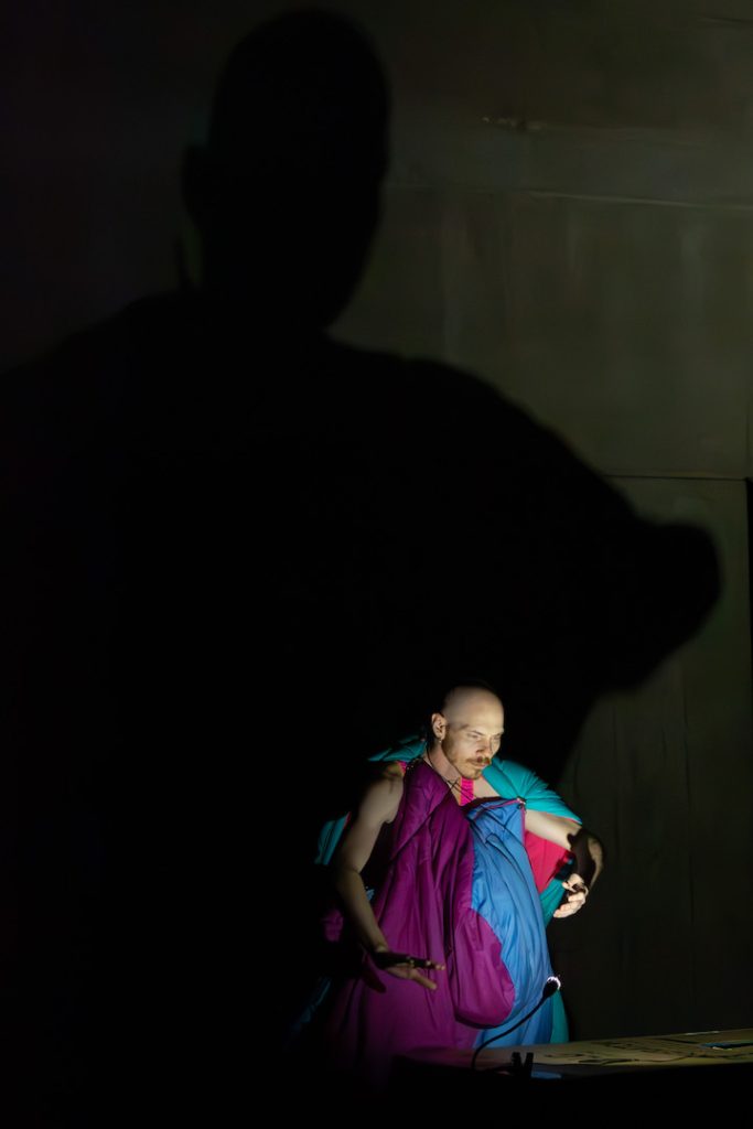 Choreografė Robyn Orlin pirmą kartą atvyksta į Lietuvą