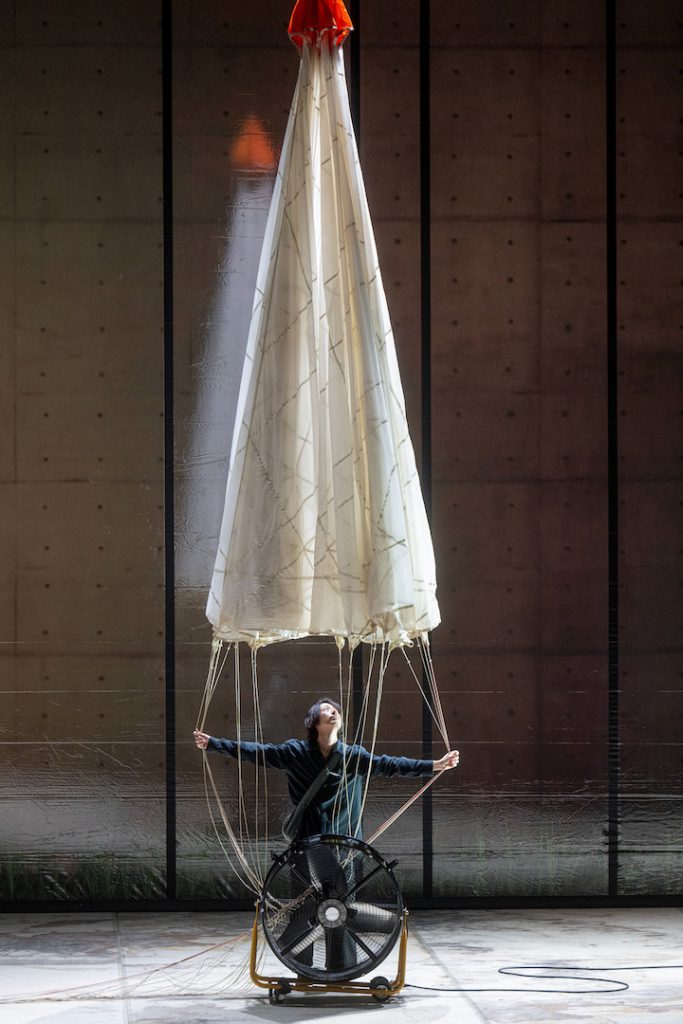 Telefono būdelėje gimusi opera – tarp pasaulio muzikos teatro laureatų